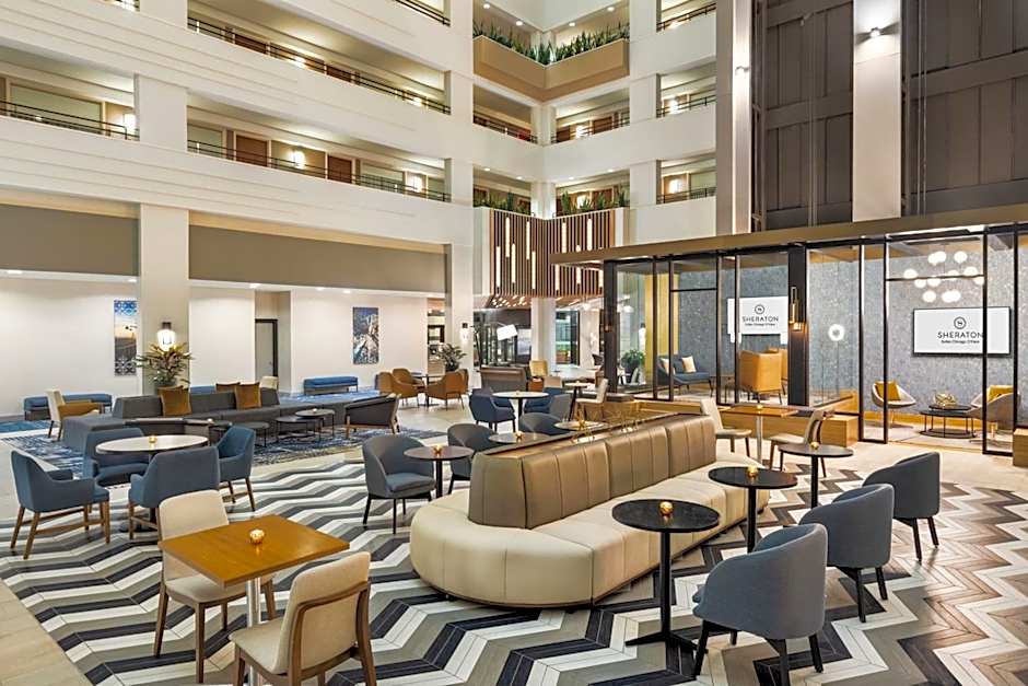 Sheraton Suites Chicago O'Hare