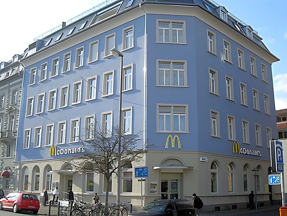 Gastehaus Centro