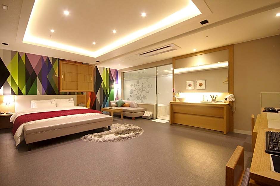 Seomyeon IB Hotel