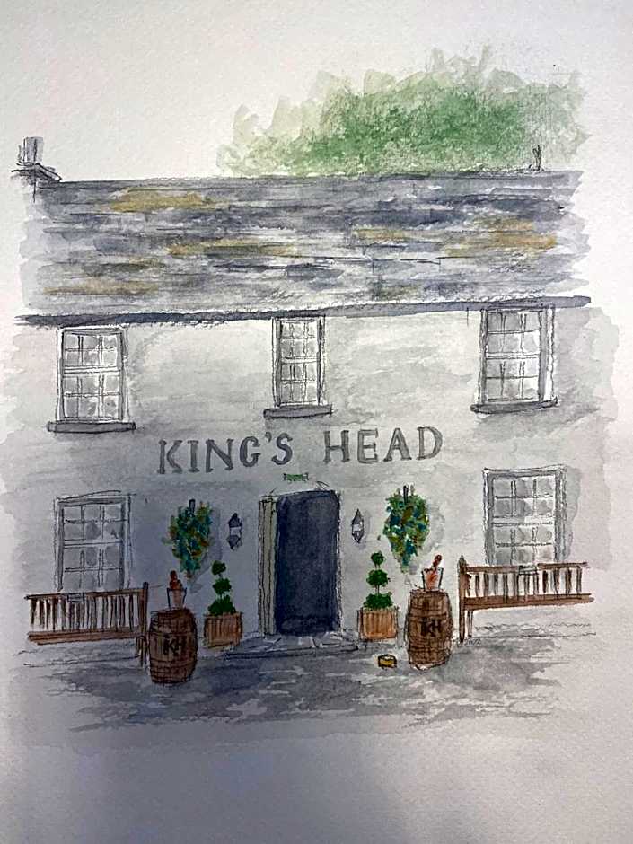 Kings Head - Riverside, Ravenstonedale