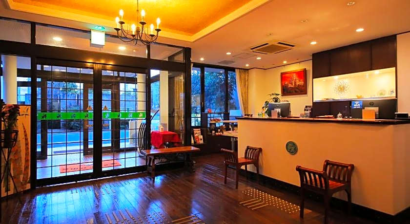 Hotel Claire Higasa