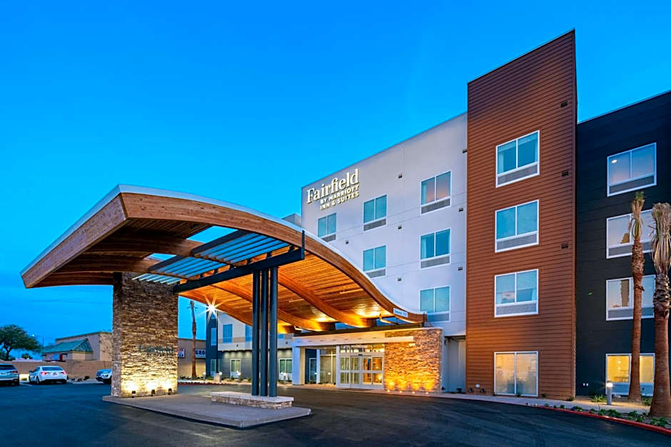 Fairfield Inn and Suites by Marriott Las Vegas Northwest