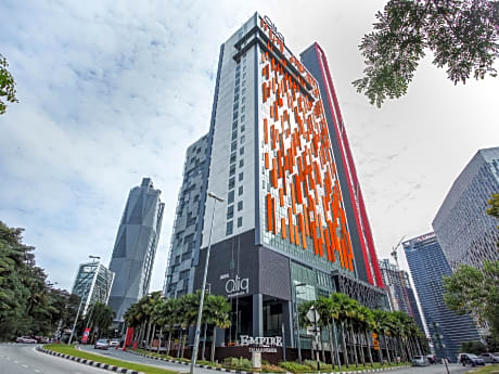 Qliq Damansara Hotel