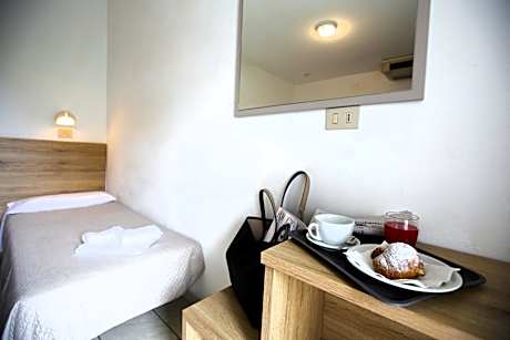 Single Room with Balcony