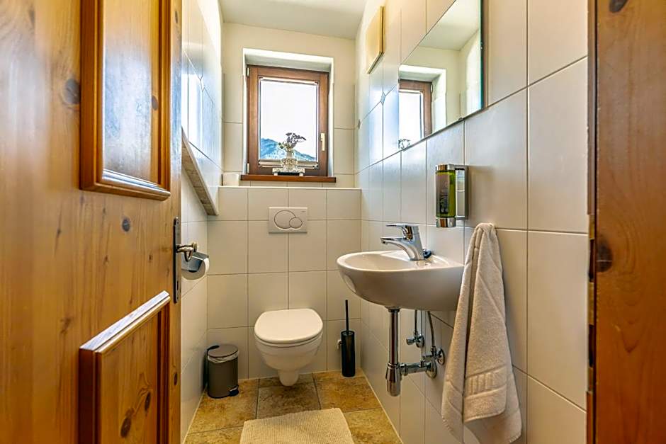 Gasthof Auwirt in Aurach