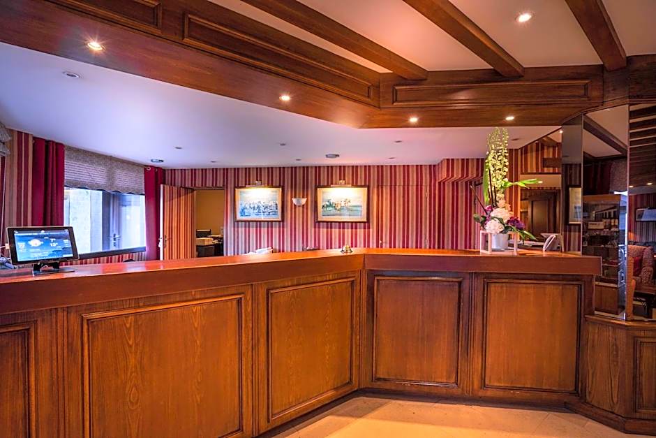 Best Western Plus Hostellerie Du Vallon