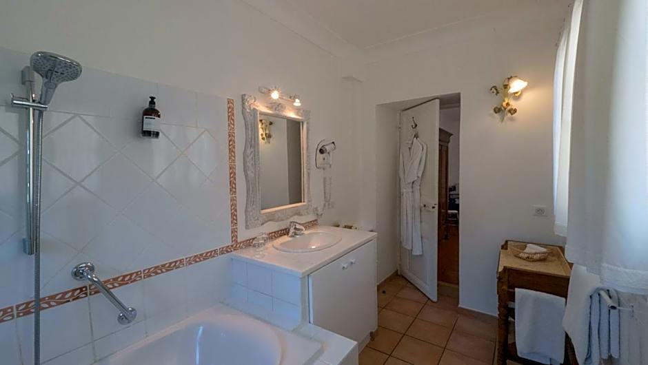 Hotel-Restaurant Le Moulin De La Camandoule