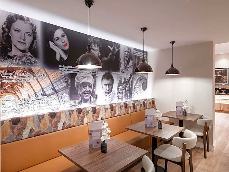 Mercure Manchester Norton Grange Hotel And Spa