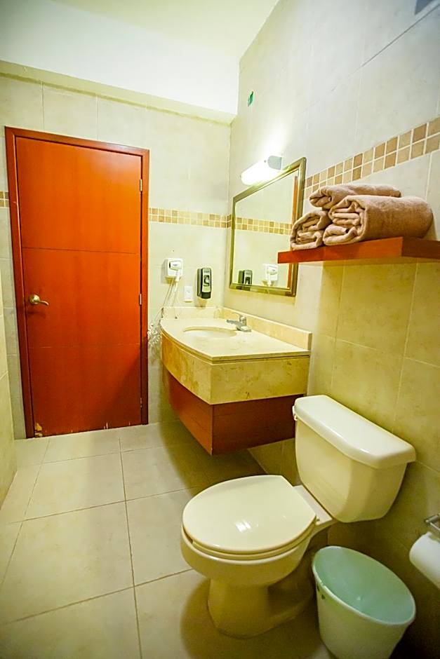 Hotel Nacional Merida