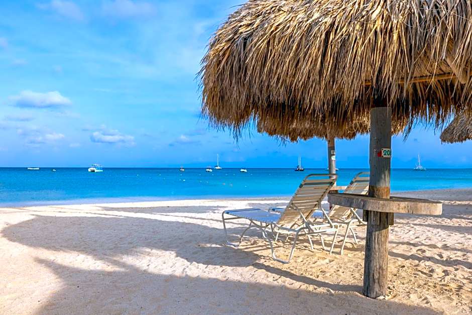 Marriott's Aruba Surf Club