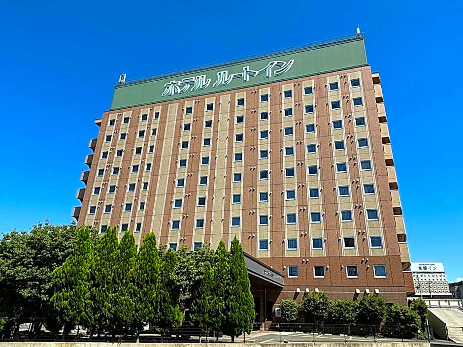 Hotel Route Inn Kitakami Ekimae
