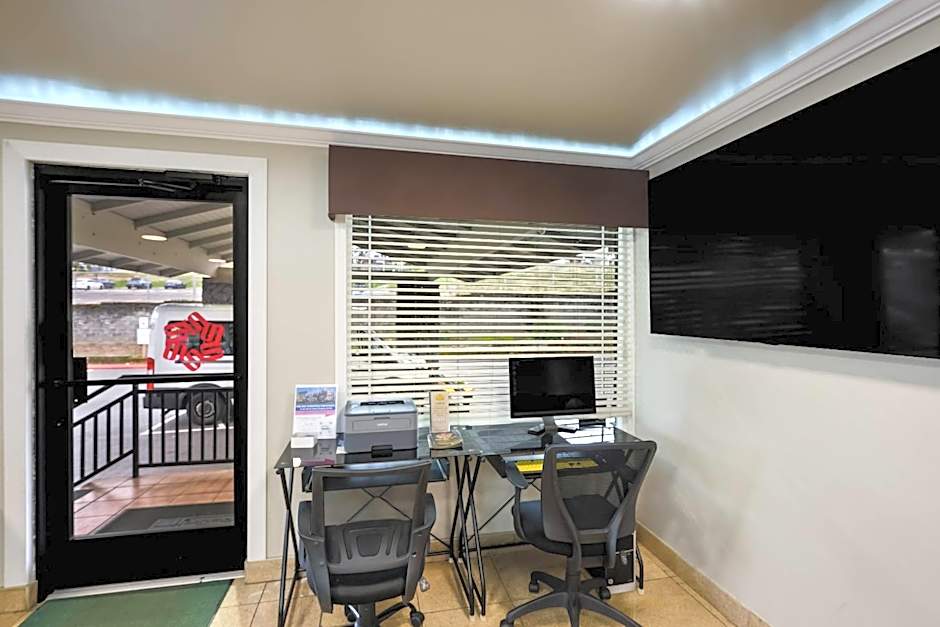 Quality Inn SeaTac Airport-Seattle