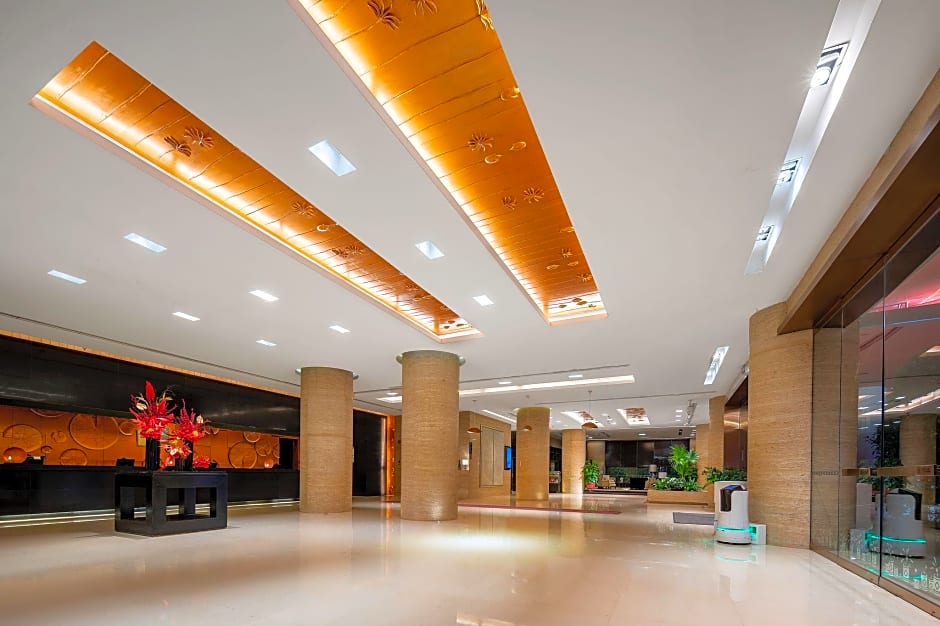 Jianguo Hotel Guangzhou