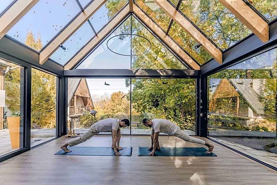 Łubinowe Wzgórze Dom II