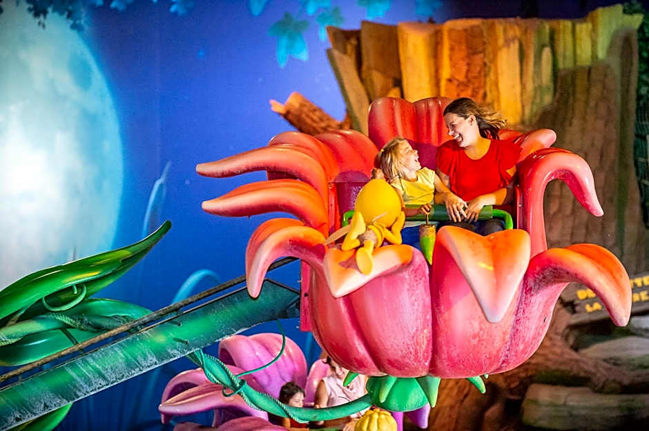 Plopsaland Theater Hotel