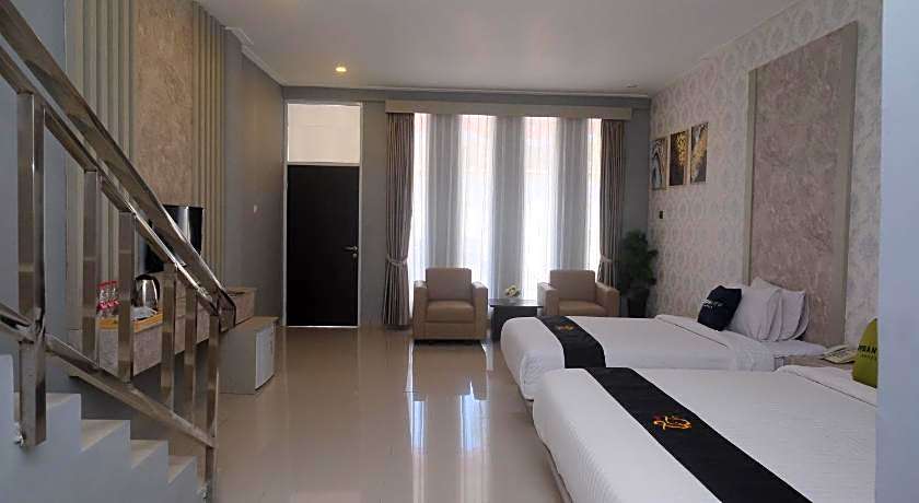 Urbanview Hotel DJ Inn Tegal
