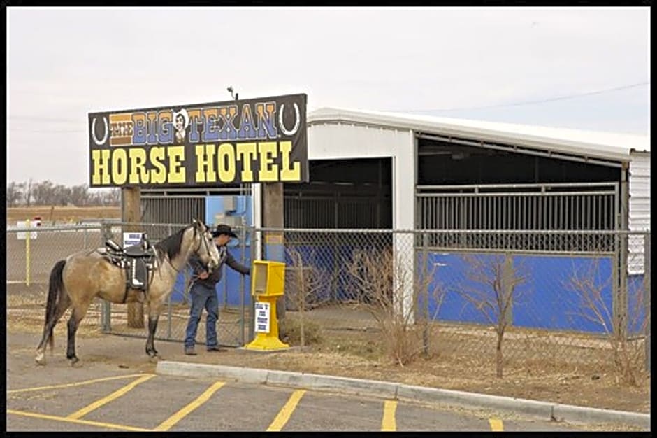The Big Texan Motel