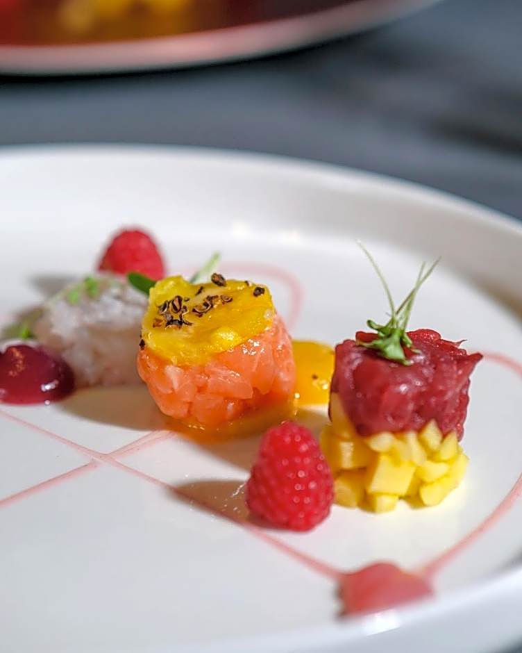 Villa Aragonese Rooms