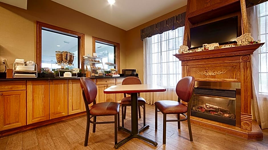 Best Western Pontiac Inn