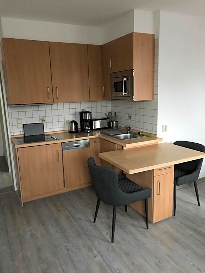 Apartments Benser-Hof