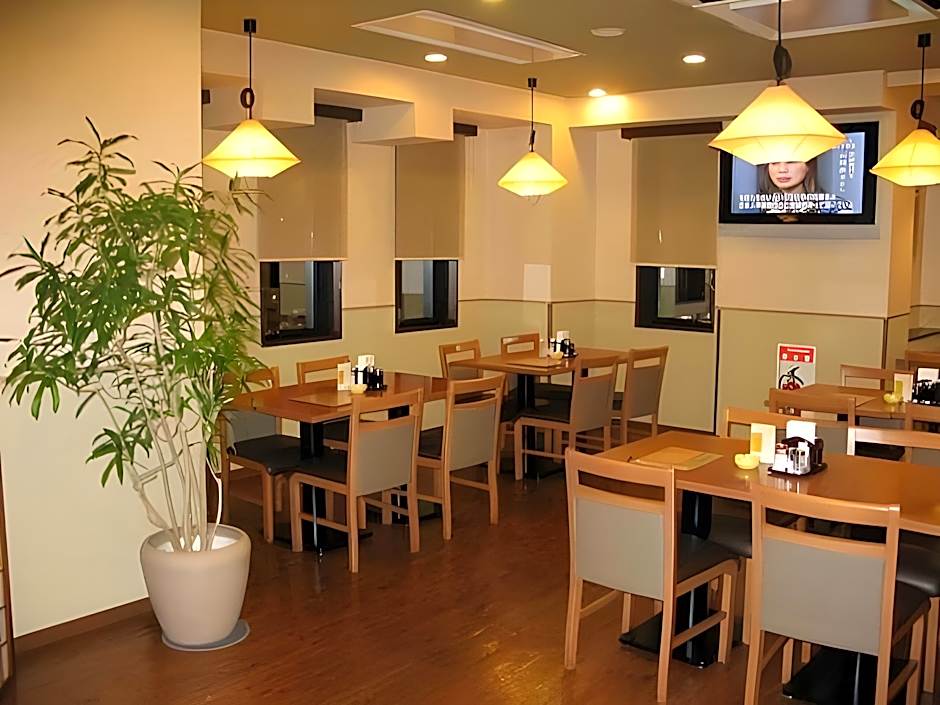 Hotel Route Inn Abashiri Ekimae