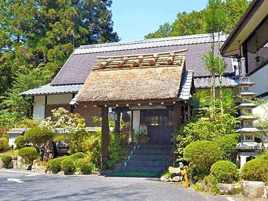 Akame Onsen Sansuien