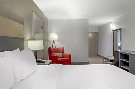 1 King Bed, Nonsmoking, Accessible