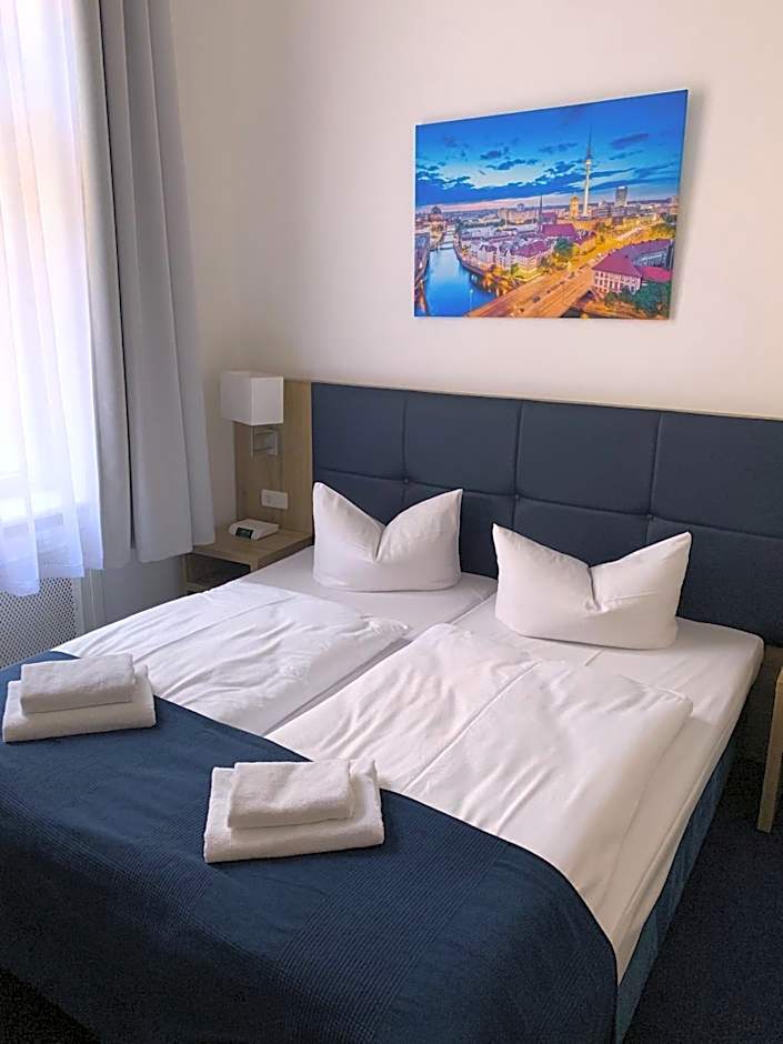 Hotel Seifert Berlin am Kurfürstendamm