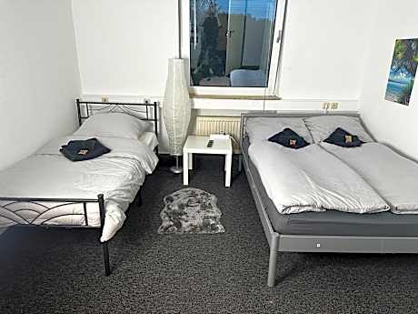 Economy Twin Room