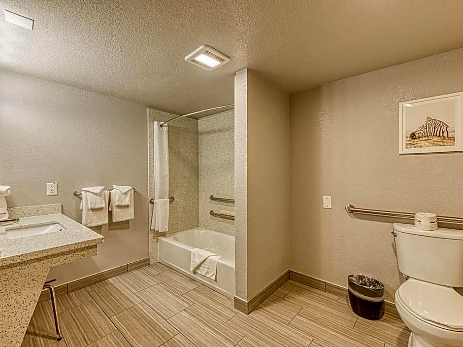 Amanzi Hotel, Ascend Hotel Collection