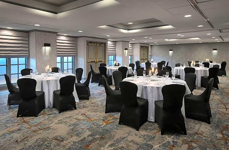 Embassy Suites by Hilton Bethesda Washington DC