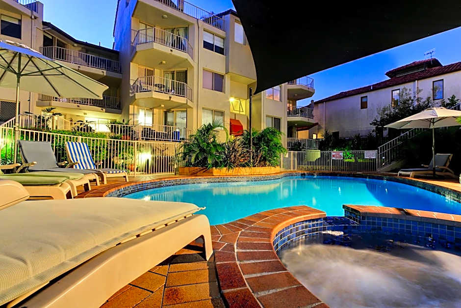 Sandcastles On Currumbin Beach
