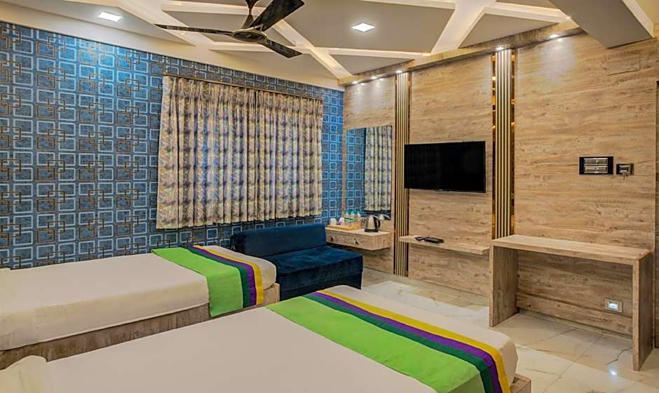 Treebo Orion Sapphire, Beck Bagan