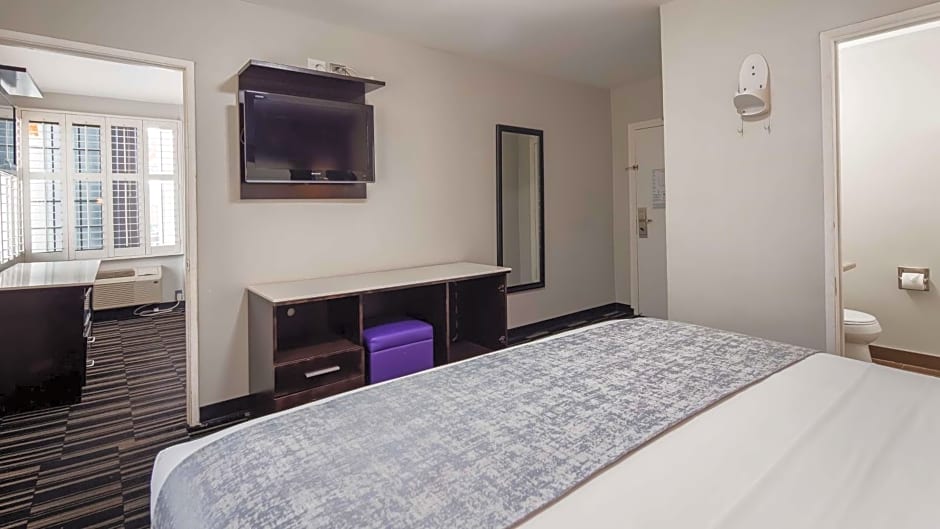 SureStay Hotel by Best Western Beverly Hills West LA
