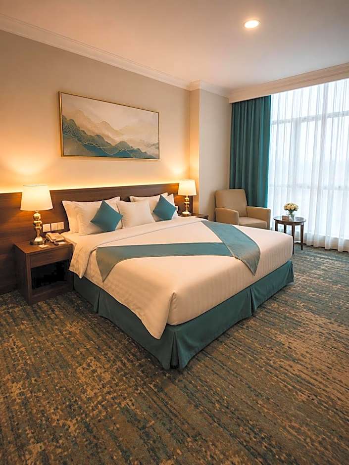 Zaha Al Madina Hotel