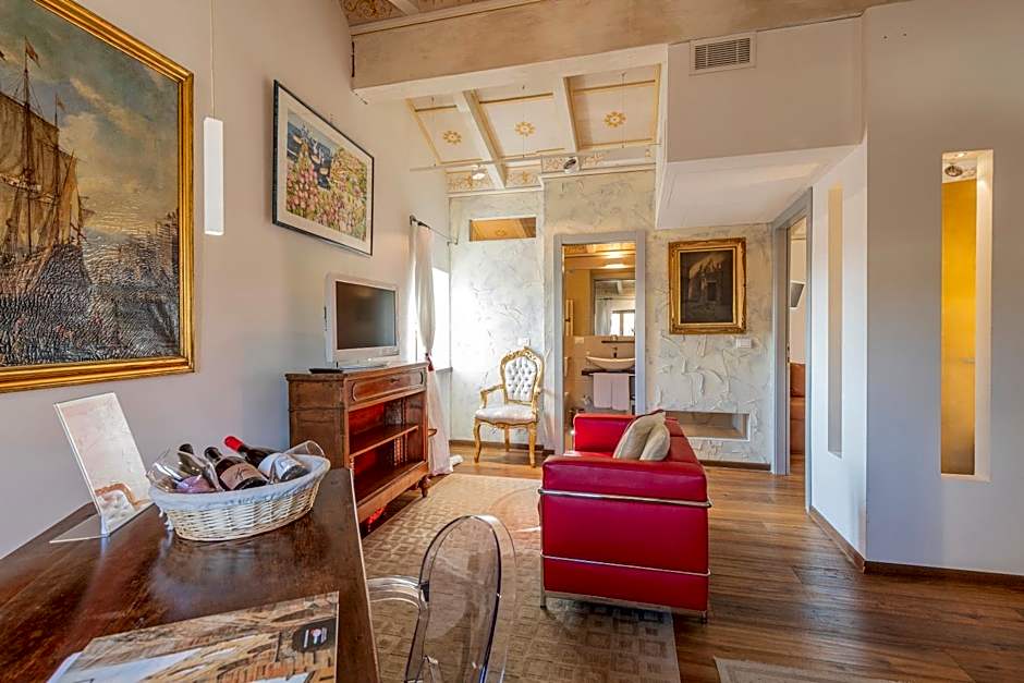 Le Suite Di Giulietta