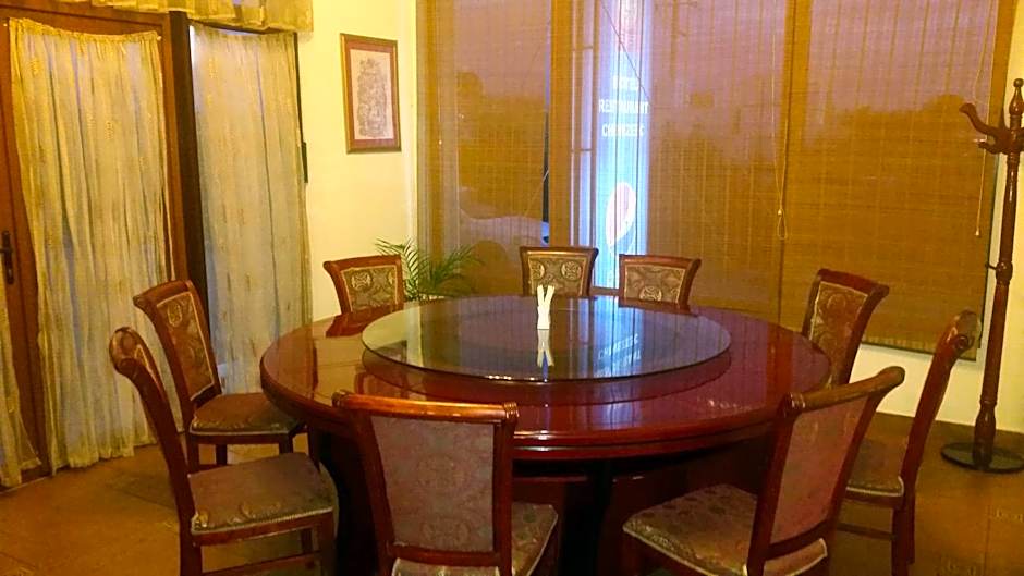 Motel DHS - Chinese Restaurant