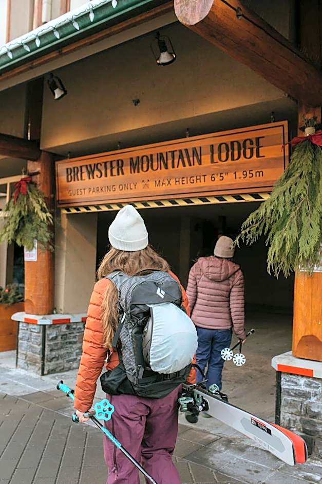Brewster Mountain Lodge