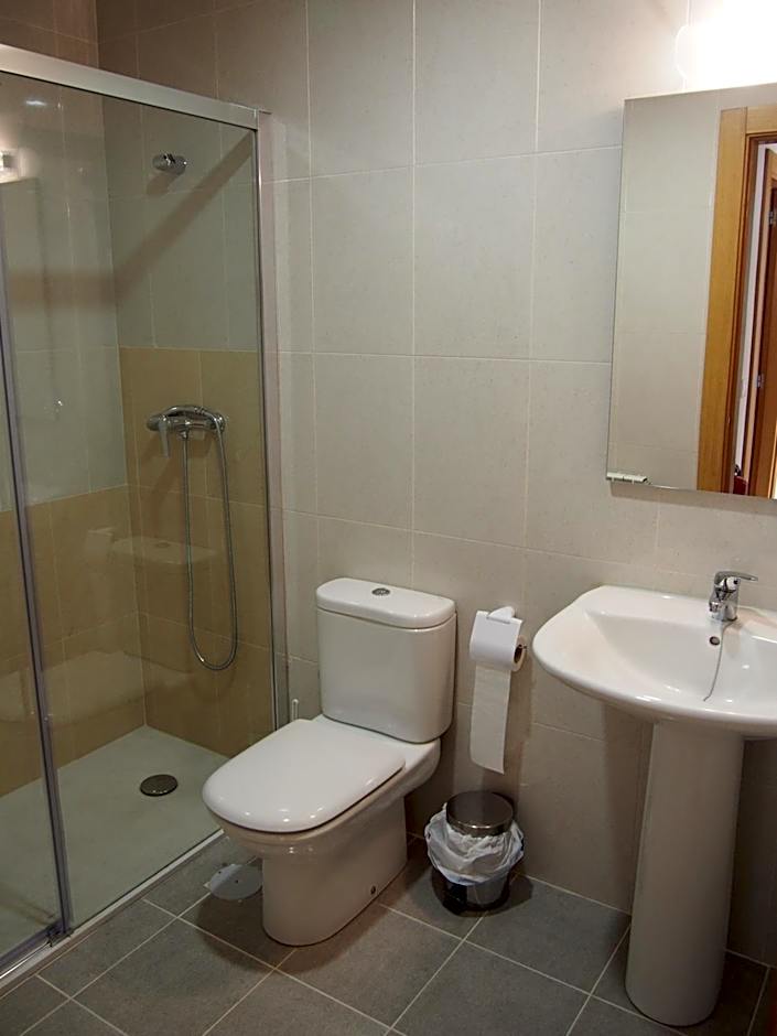 Albergue Segunda Etapa