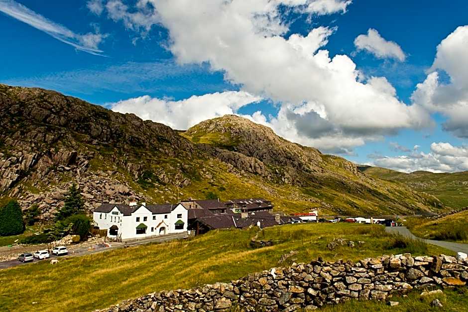 YHA Snowdon Pen-y-Pass