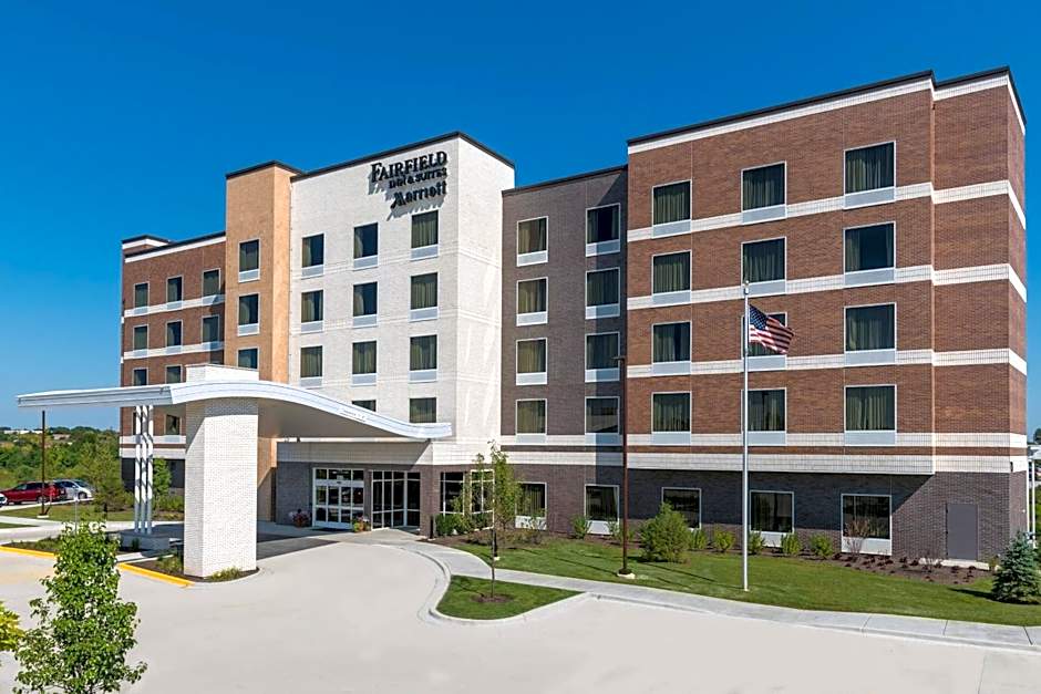 Fairfield Inn & Suites by Marriott Chicago Schaumburg