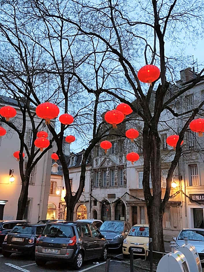 Hôtel Montchapet Dijon Centre