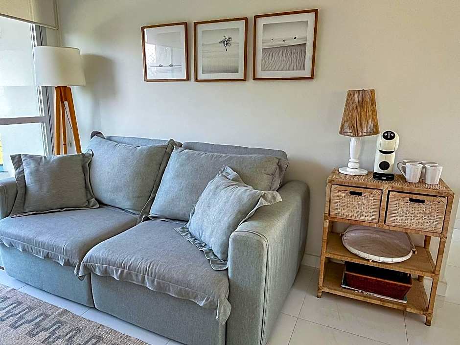 Riviera - Maravilhosa Vista Mar com Enxoval completo