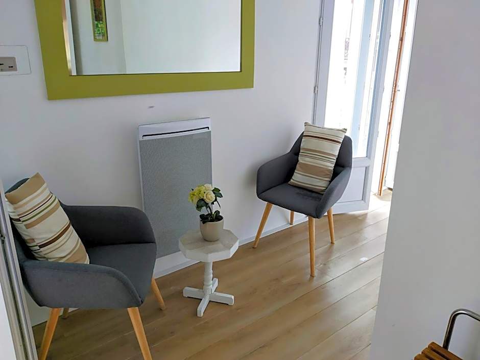 Chambres Au Berceau de Bernadette