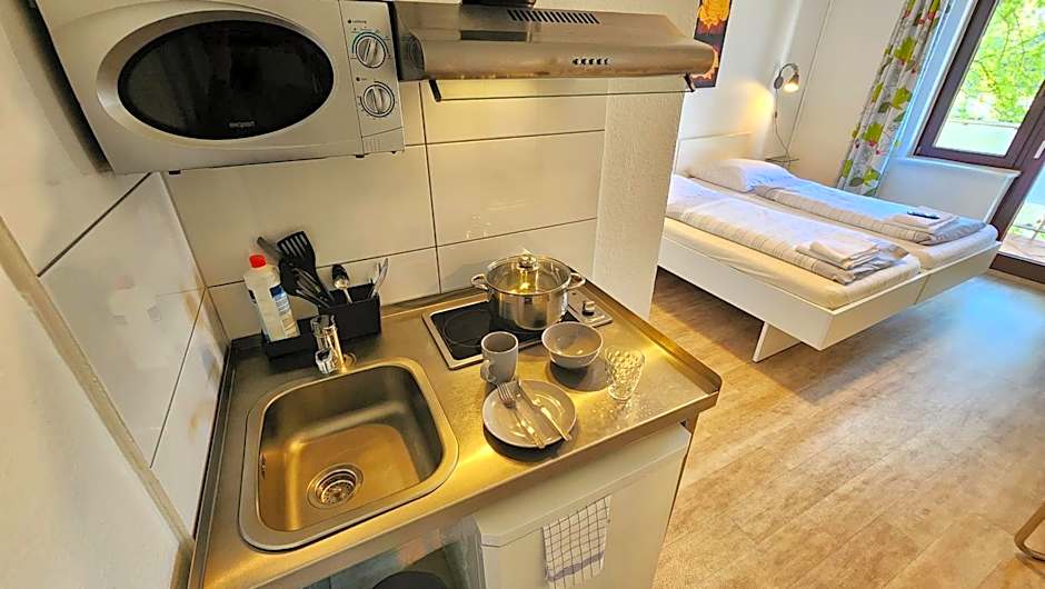 Aparthotel Marion Weber