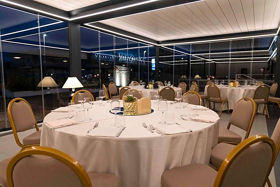 Best Western Hotel Rome Airport