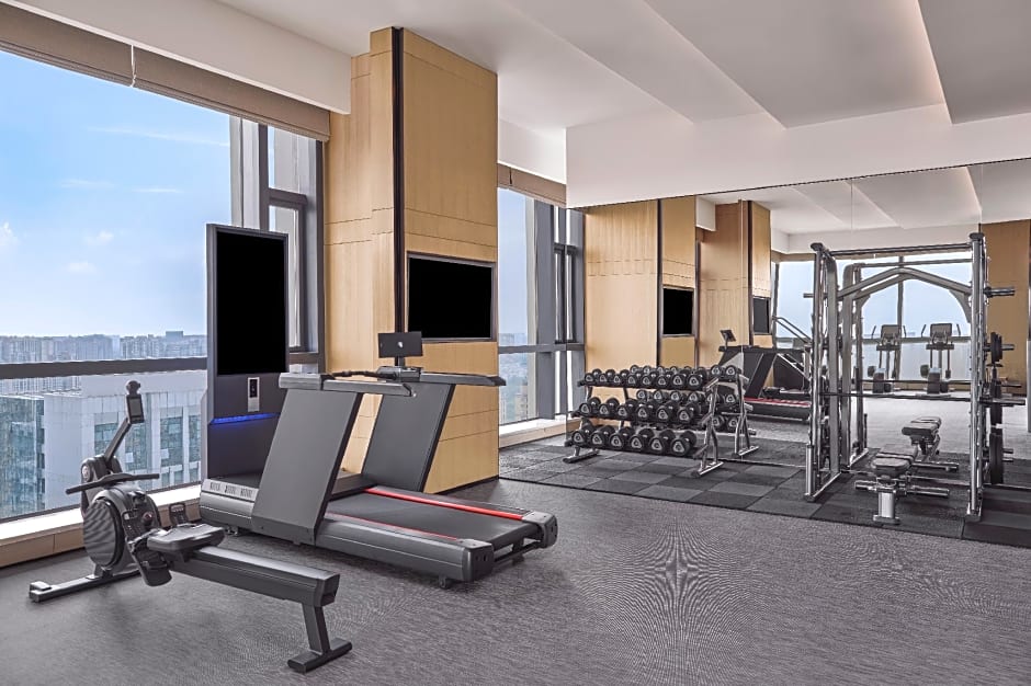 JW Marriott Hotel Xi'an