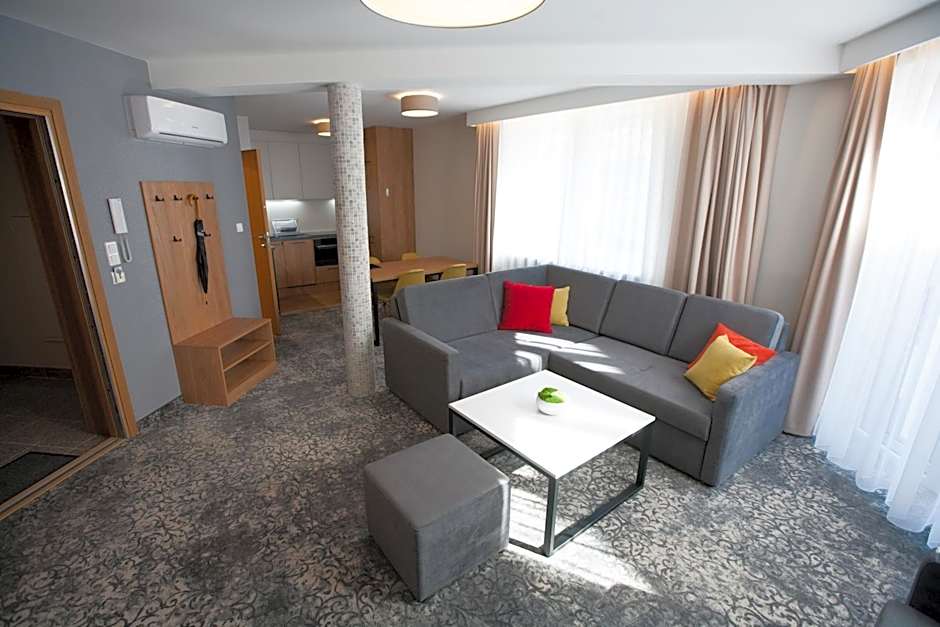 K4 APARTHOTEL KRAKÓW