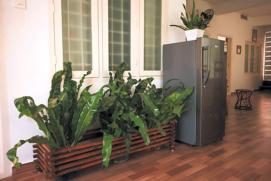 Mistygreen Homestay Thekkady