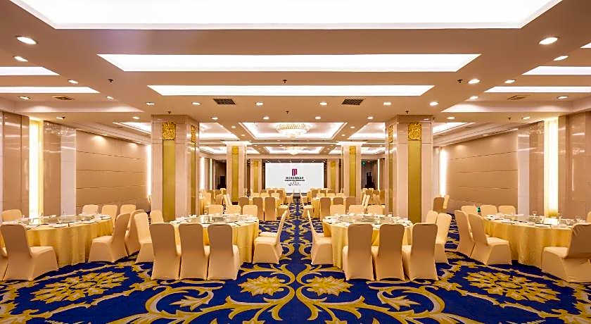 Jinjiang West Capital International Hotel